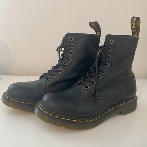 Black Doc Martens